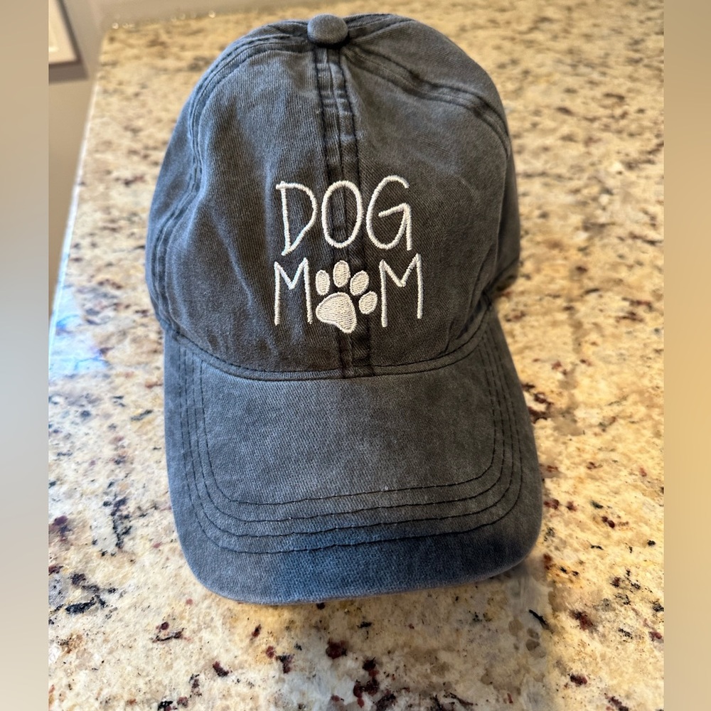 Dog mom hat